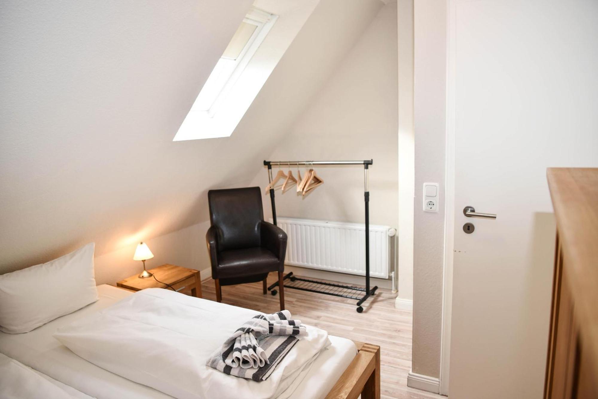 Ferienwohnung Mare Nostrum 11 Westerland Exteriér fotografie