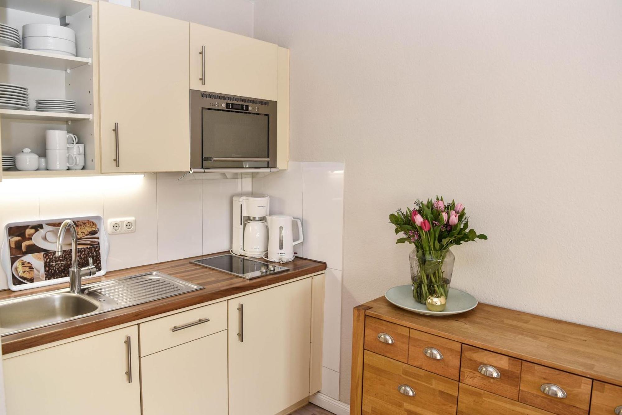 Ferienwohnung Mare Nostrum 11 Westerland Exteriér fotografie