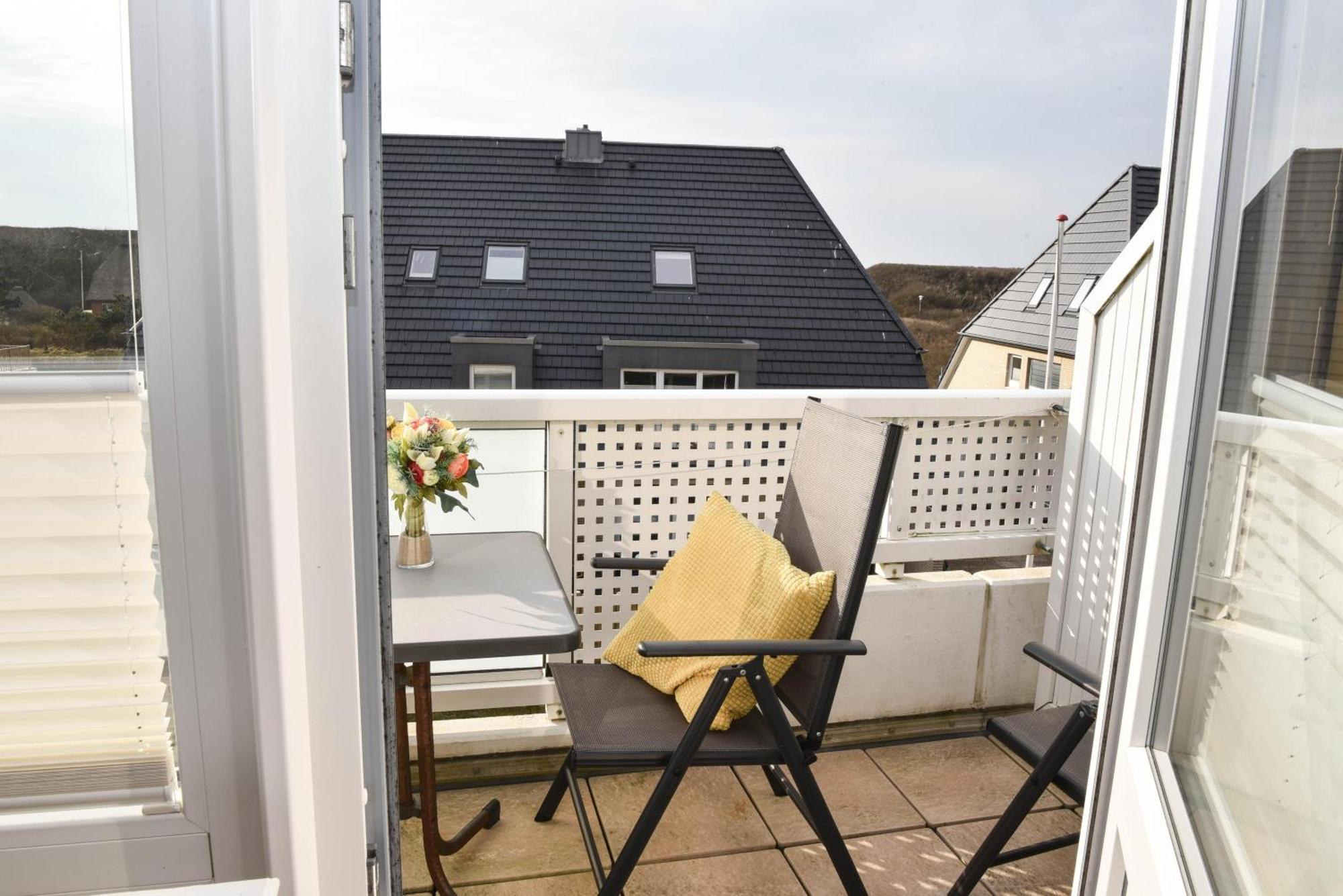 Ferienwohnung Mare Nostrum 11 Westerland Exteriér fotografie