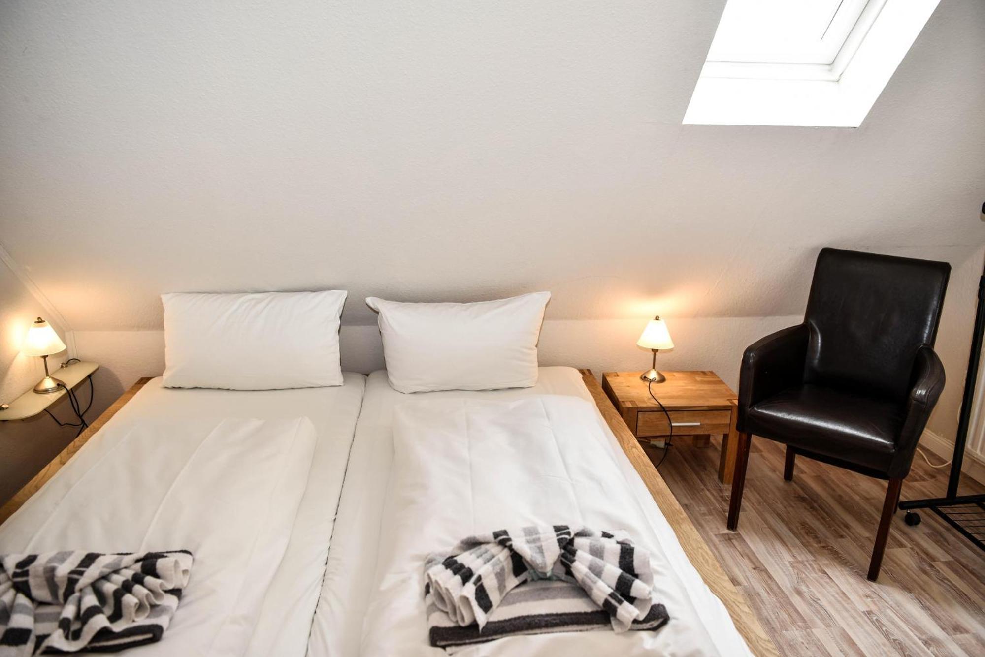 Ferienwohnung Mare Nostrum 11 Westerland Exteriér fotografie