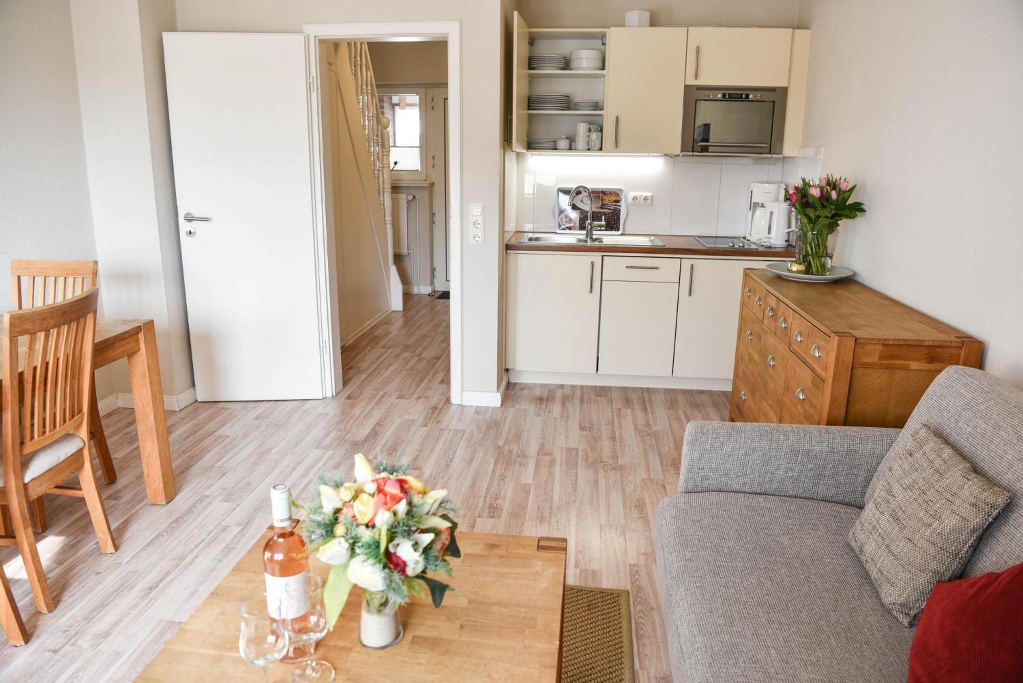 Ferienwohnung Mare Nostrum 11 Westerland Exteriér fotografie